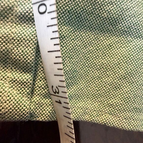 Ralph Lauren Green Long Sleeve Shirt Cotton 2XB 2G - Picture 5 of 6